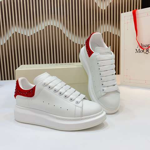 Replica High Quality McQueen Shoes For Men