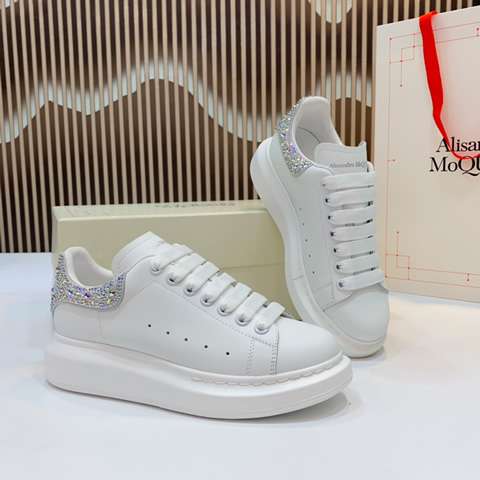 Replica High Quality McQueen Shoes For Men