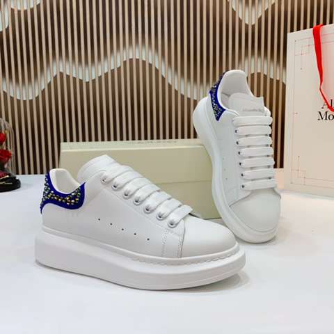 Replica High Quality McQueen Shoes For Men