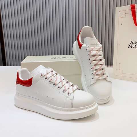 Replica High Quality McQueen Shoes For Men