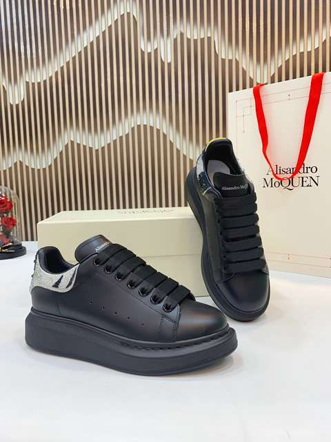 Replica High Quality McQueen Shoes For Men