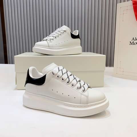 Replica High Quality McQueen Shoes For Men