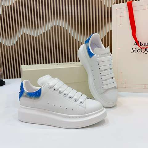 Replica High Quality McQueen Shoes For Men