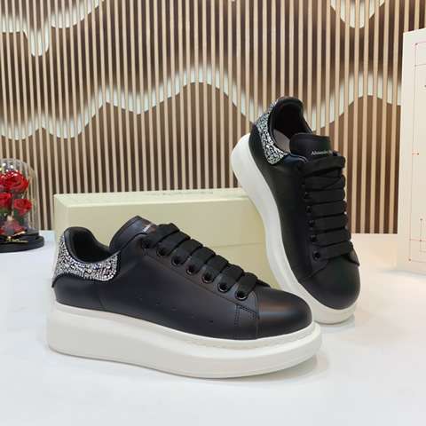 Replica High Quality McQueen Shoes For Men