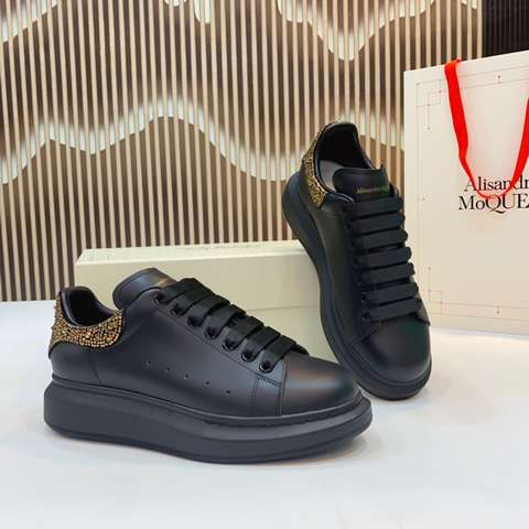 Replica High Quality McQueen Shoes For Men