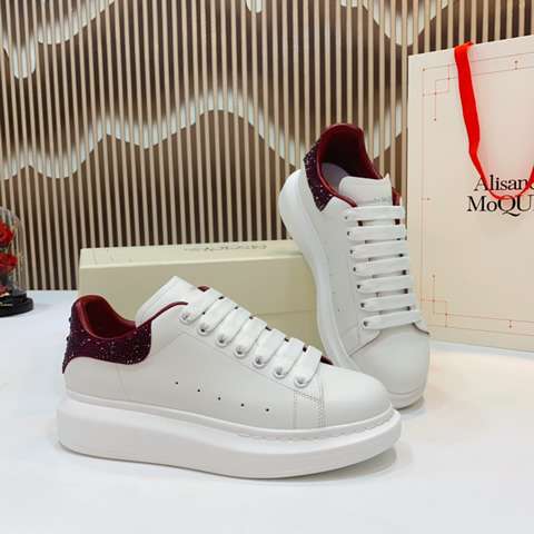 Replica High Quality McQueen Shoes For Men