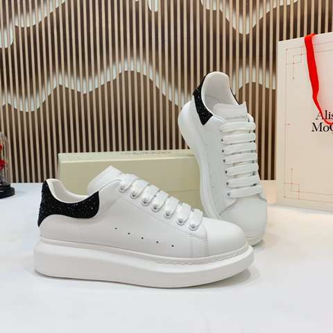 Replica High Quality McQueen Shoes For Men