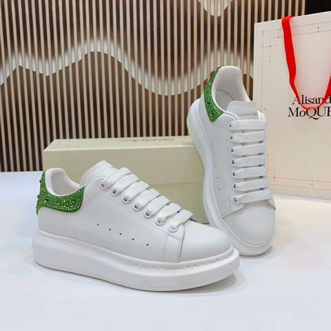 Replica High Quality McQueen Shoes For Men