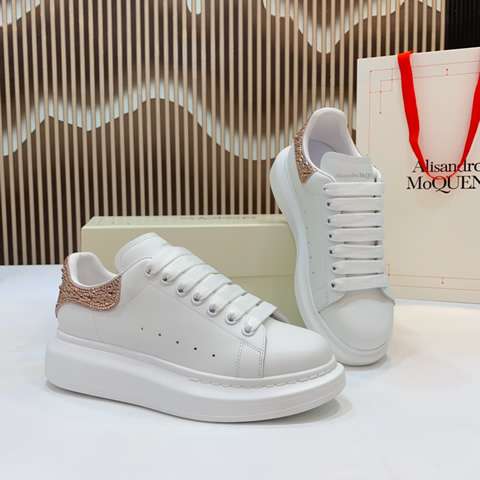 Replica High Quality McQueen Shoes For Men