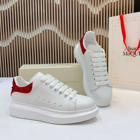 Replica High Quality McQueen Shoes For Men