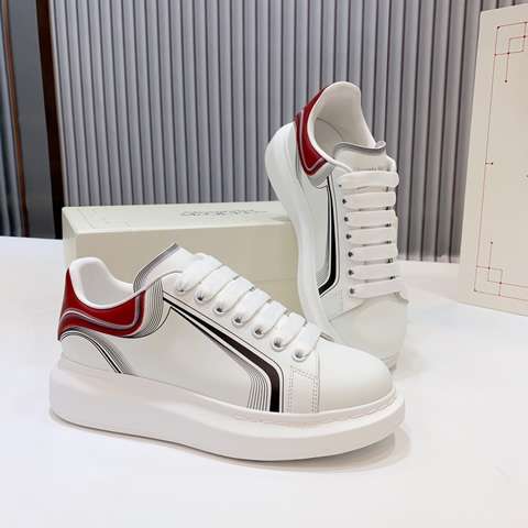 Replica High Quality McQueen Shoes For Men