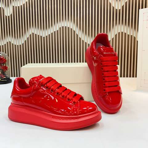 Replica High Quality McQueen Shoes For Men