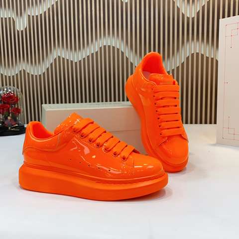 Replica High Quality McQueen Shoes For Men