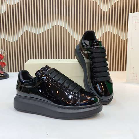 Replica High Quality McQueen Shoes For Men