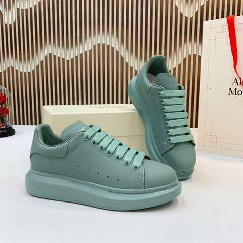 Replica High Quality McQueen Shoes For Men