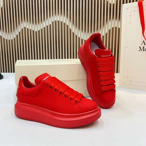 Replica High Quality McQueen Shoes For Men