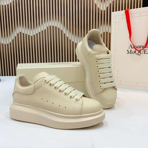 Replica High Quality McQueen Shoes For Men