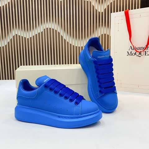 Replica High Quality McQueen Shoes For Men