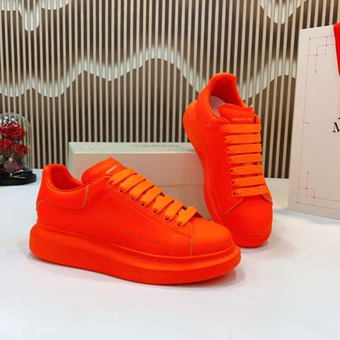 Replica High Quality McQueen Shoes For Men