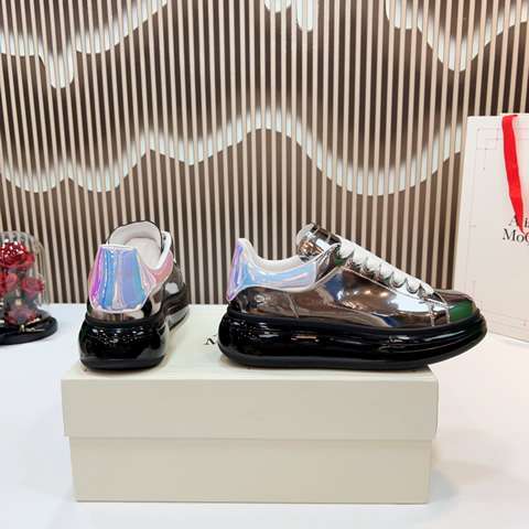 Replica High Quality McQueen Shoes For Men