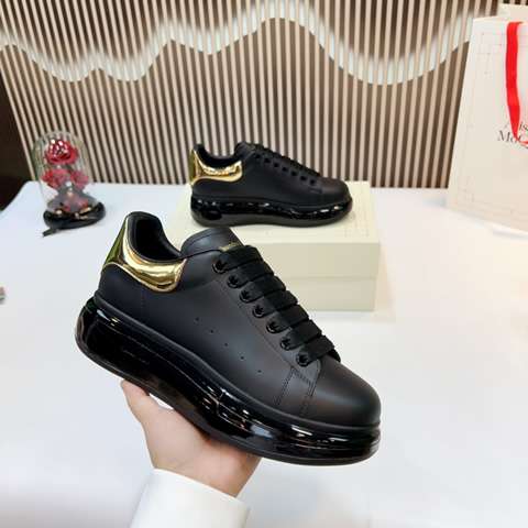 Replica High Quality McQueen Shoes For Men