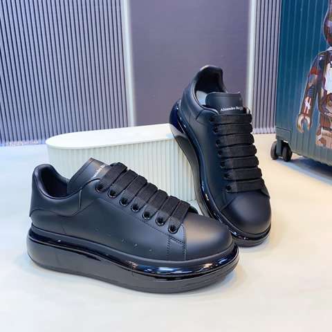 Replica High Quality McQueen Shoes For Men