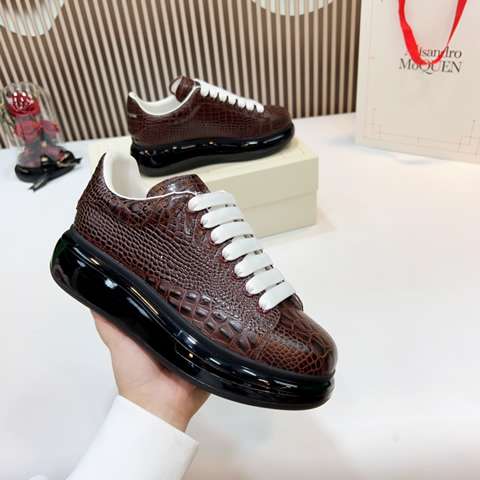 Replica High Quality McQueen Shoes For Men