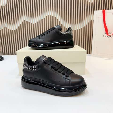 Replica High Quality McQueen Shoes For Men