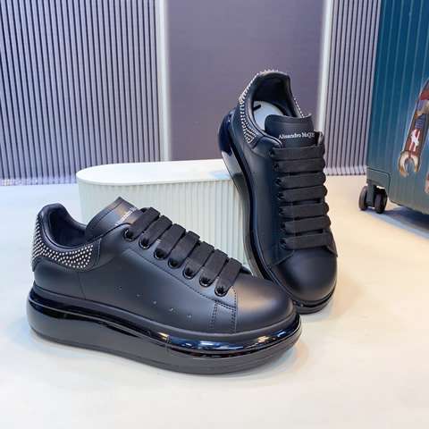 Replica High Quality McQueen Shoes For Men