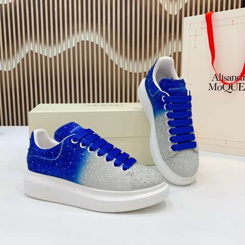 Replica High Quality McQueen Shoes For Men