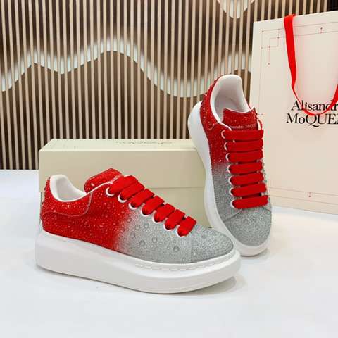 Replica High Quality McQueen Shoes For Men