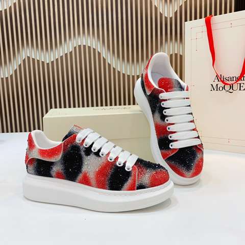 Replica High Quality McQueen Shoes For Men