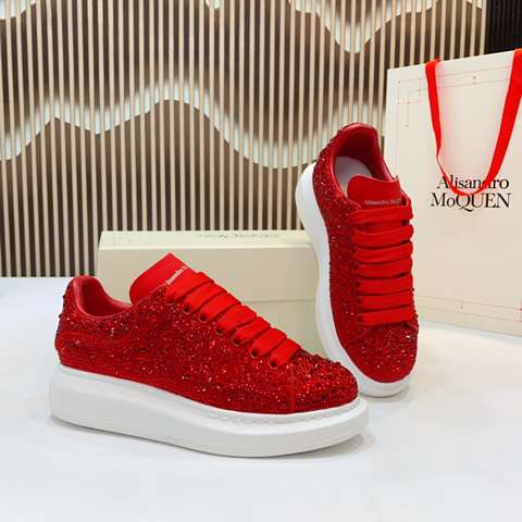 High Quality Replica McQueen Sneakers for Men