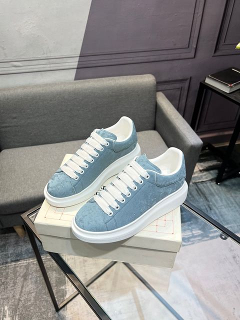 High Quality Replica McQueen Sneakers for Men