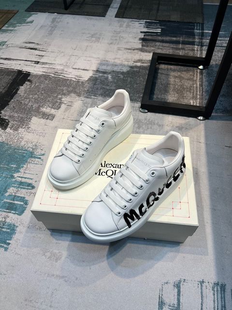 High Quality Replica McQueen Sneakers for Men