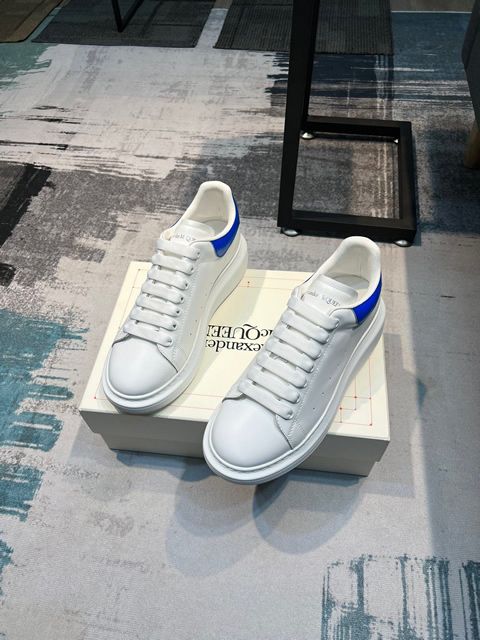 High Quality Replica McQueen Sneakers for Men