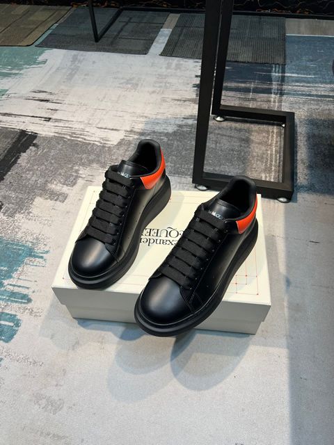 High Quality Replica McQueen Sneakers for Men