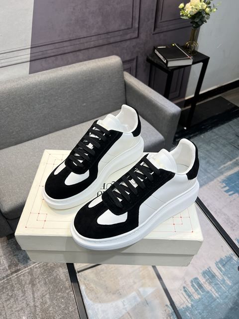 High Quality Replica McQueen Sneakers for Men