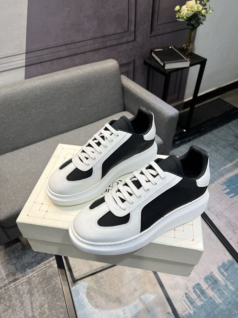 High Quality Replica McQueen Sneakers for Men