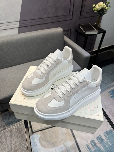 High Quality Replica McQueen Sneakers for Men