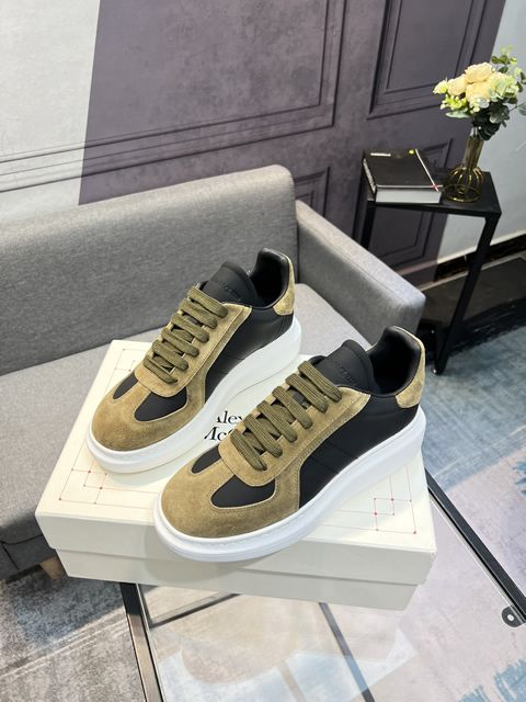 High Quality Replica McQueen Sneakers for Men