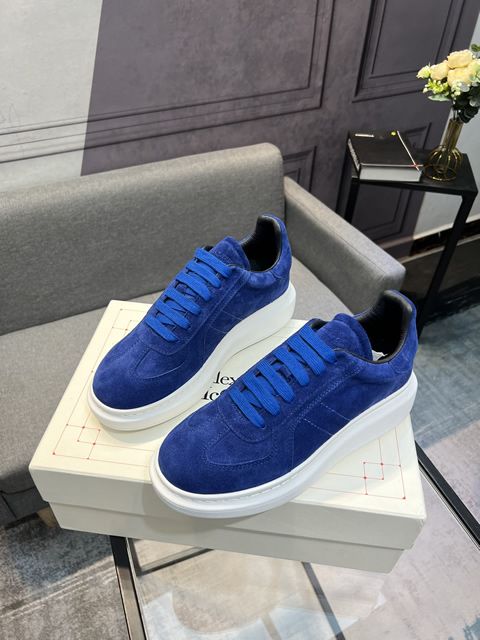 High Quality Replica McQueen Sneakers for Men