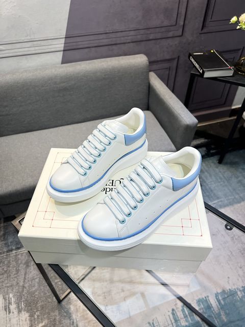 High Quality Replica McQueen Sneakers for Men