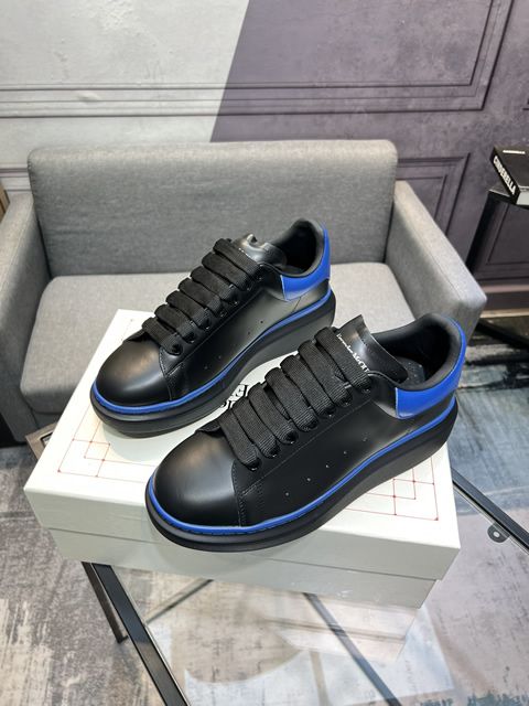 High Quality Replica McQueen Sneakers for Men