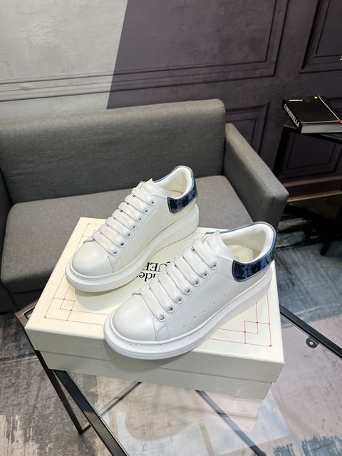 High Quality Replica McQueen Sneakers for Men