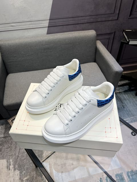 High Quality Replica McQueen Sneakers for Men