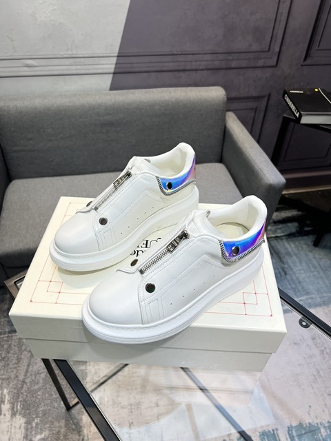 High Quality Replica McQueen Sneakers for Men