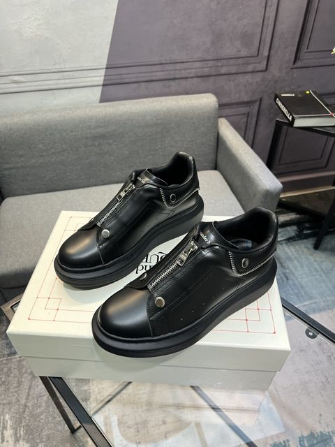 High Quality Replica McQueen Sneakers for Men