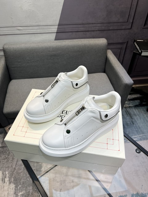 High Quality Replica McQueen Sneakers for Men