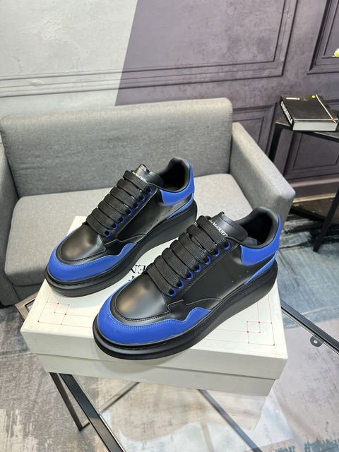 High Quality Replica McQueen Sneakers for Men